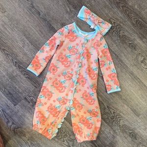 NWT May Jane Dozing Off Convertible Sleep Sack